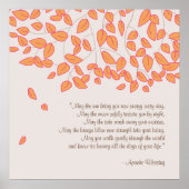 Affiche Bénédiction d'Apache (Devant)