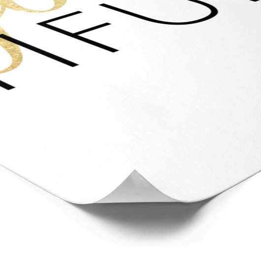 affiche beYOUtiful (Coin)