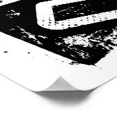 Affiche Bf 109 (Coin)