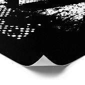 Affiche Bf 109 (Coin)