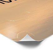 Affiche biblique inspirante (Coin)