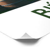 Affiche Biélorussie (Coin)