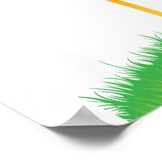 Affiche Bird House (Coin)