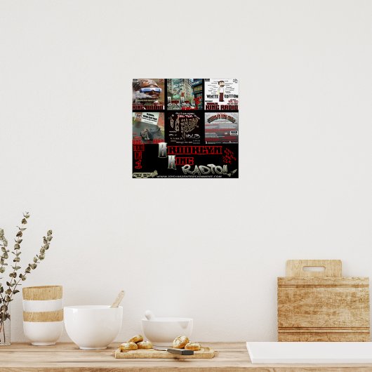 affiche bkradio ! ! ! ! ! ! ! ! ! ! ! ! (Cuisine)