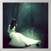 Affiche blanche neige (Devant)