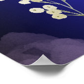 affiche bleue (Coin)