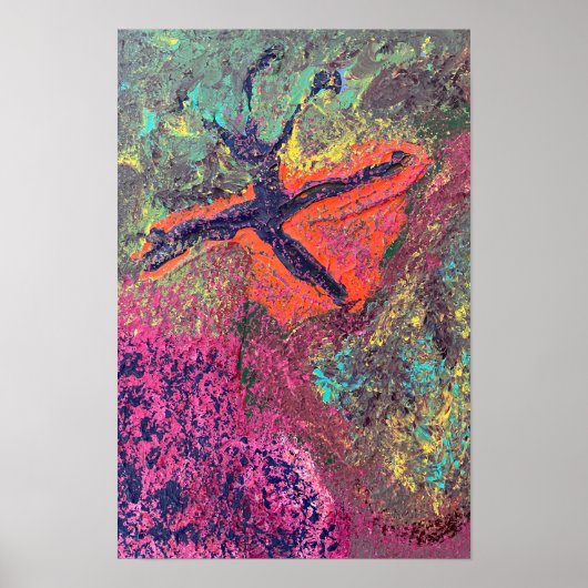 Affiche Bloomfusion (Devant)