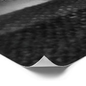 Affiche Blue eyes (Coin)