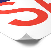 Affiche Boat Color Carré_SAIL (Coin)