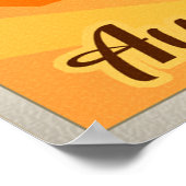 Affiche BONDI (Coin)