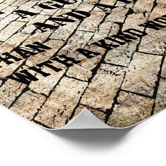 affiche bootlegger (Coin)