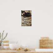 affiche bootlegger (Cuisine)
