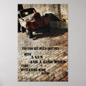 affiche bootlegger (Devant)