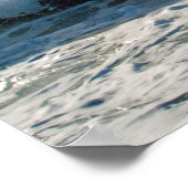 Affiche Breaking Wave (Coin)