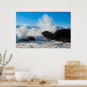 Affiche Breaking Wave (Cuisine)