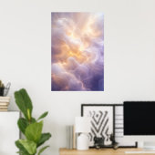 Affiche Breathing Space (Bureau à domicile)