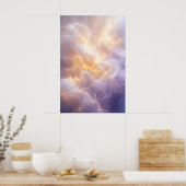 Affiche Breathing Space (Cuisine)