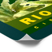 affiche brésilien (Coin)