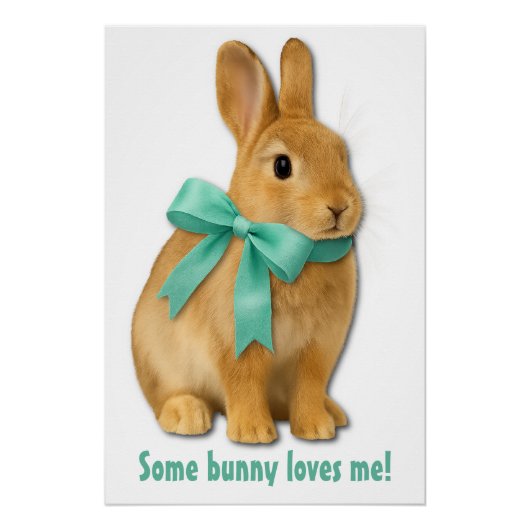 Affiche brillante (Devant)