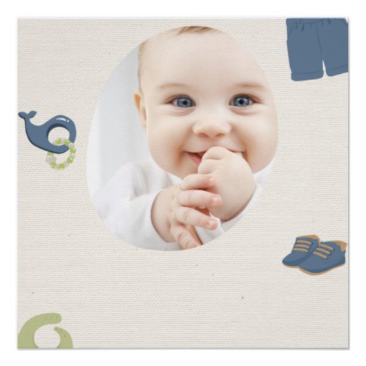 affiche brillante bienvenue (Devant)