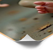 Affiche brillante Gad Baby Troll (Coin)