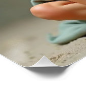 Affiche brillante Hodge Baby Troll (Coin)