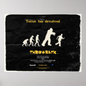 Affiche britannique Quad Teaser #1 (Devant)