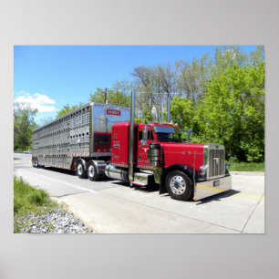 Affiche Brown du transport 379