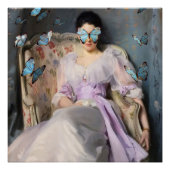 Affiche Butterfly Dreams II (Devant)