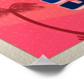 Affiche CABO SAN LUCAS (Coin)