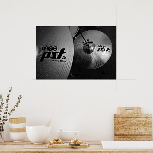 affiche cachette (Cuisine)