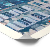 Affiche Caen Photo Vintage (Coin)