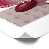 Affiche café pour cuisine (Coin)