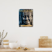 Affiche Cambodge (Cuisine)