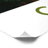 Affiche Cameroun (Coin)