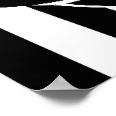 Affiche Canard Jaune Nageant Dans La Baignoire (Coin)