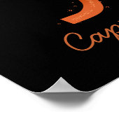 Affiche Capricorn (Coin)