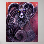 Affiche Capricorn (Devant)