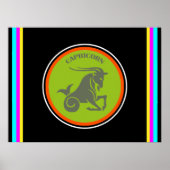Affiche Capricorn (Devant)