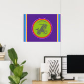 Affiche Capricorn (Bureau à domicile)