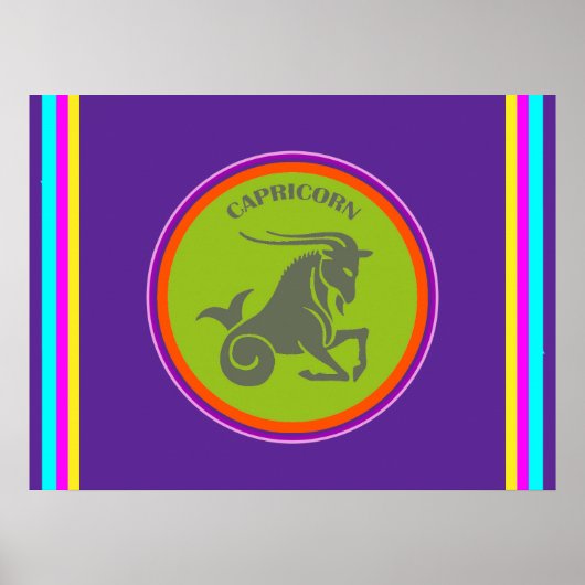 Affiche Capricorn (Devant)