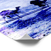 Affiche Caravane de Camel (Coin)