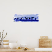 Affiche Caravane de Camel (Cuisine)