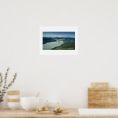 Affiche Carcross Yukon Canada (Cuisine)