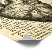 affiche cardiaque anatomique (Coin)