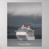 Affiche Carnival Spirit (Devant)