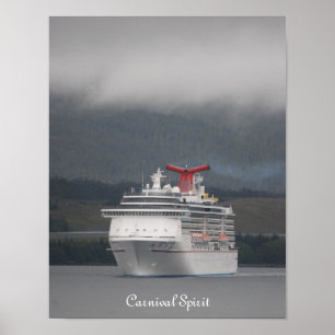 Affiche Carnival Spirit