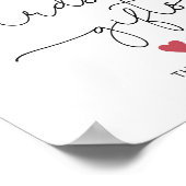 Affiche cartes et cadeaux floraux Bourgogne (Coin)