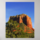Affiche Cathedral Rock, Sedona, Arizona (Devant)