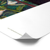 Affiche catholique St. Francis Xavier (Coin)